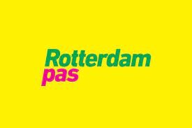 Logo van Rotterdam pas. 