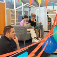 Bekijk details van Bibliotheek op basisschool Vindingrijk