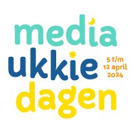 Logo Media Ukkie Dagen 2024
